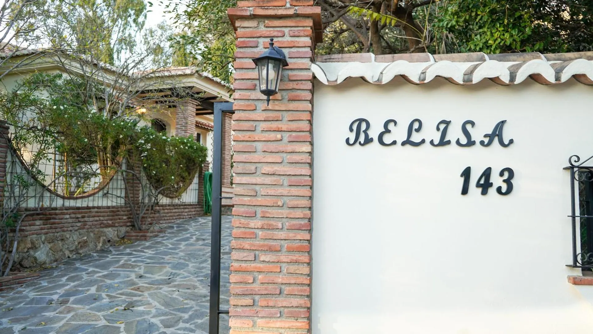 Casa Belisa Con Piscina En Mijas Villa