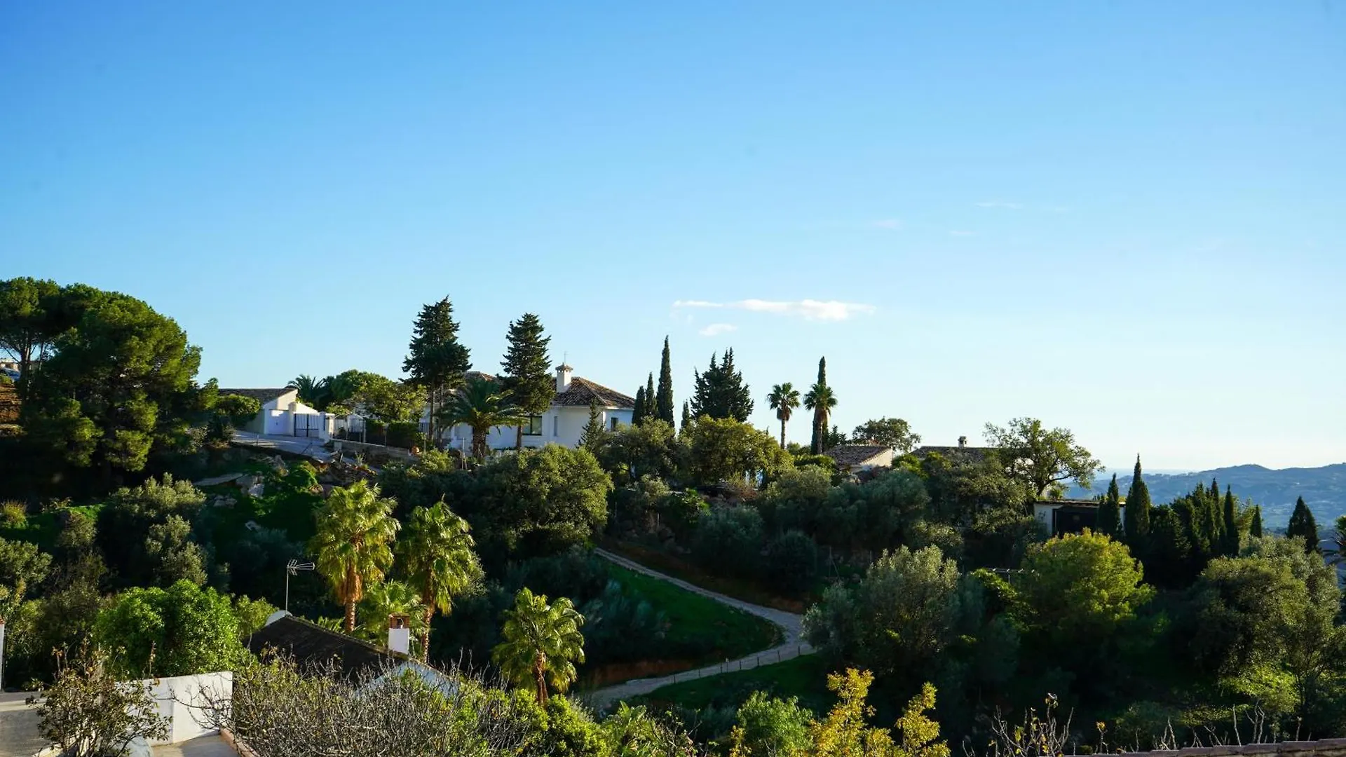 Casa Belisa Con Piscina En Mijas Villa Spain