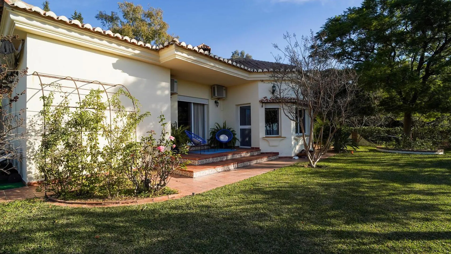 Casa Belisa Con Piscina En Mijas Villa