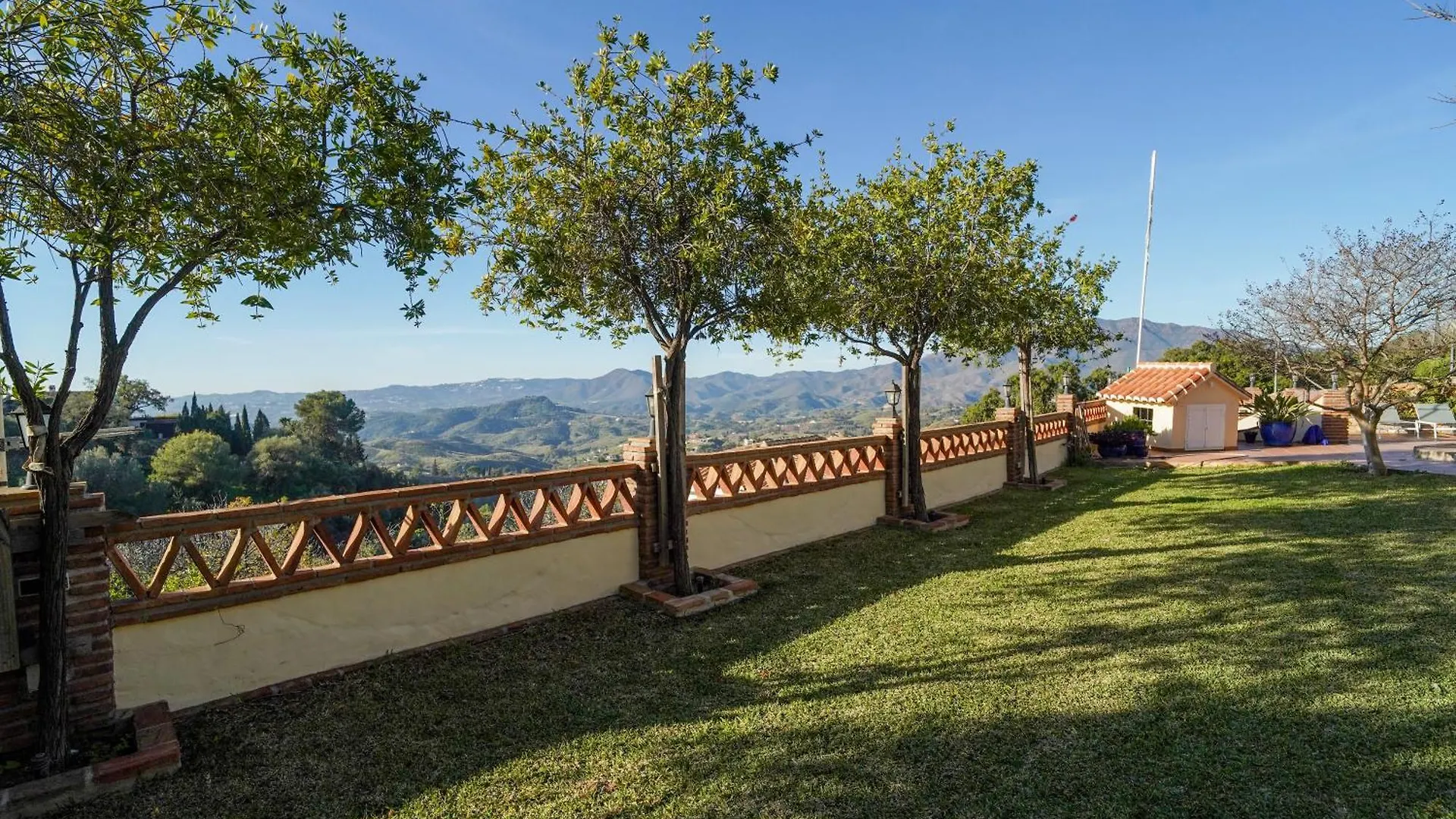 Casa Belisa Con Piscina En Mijas Villa