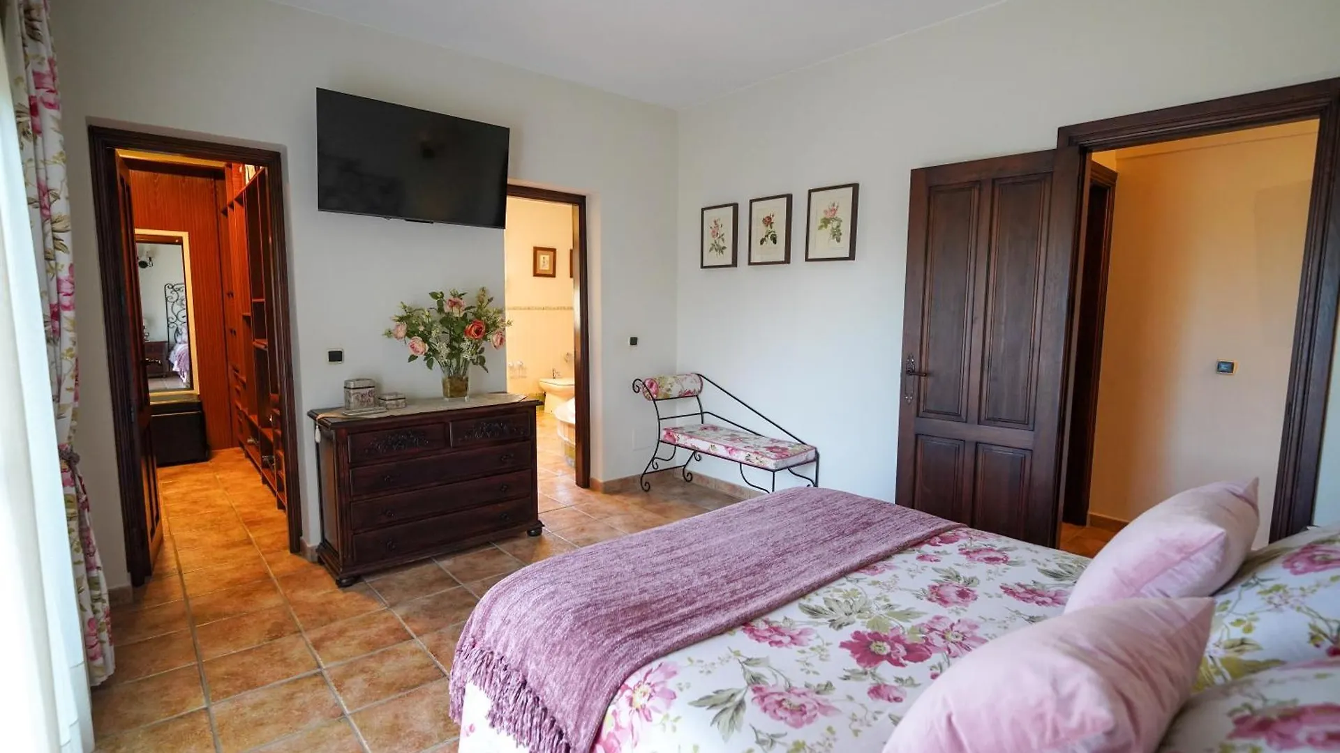 Casa Belisa Con Piscina En Mijas Villa Spanien
