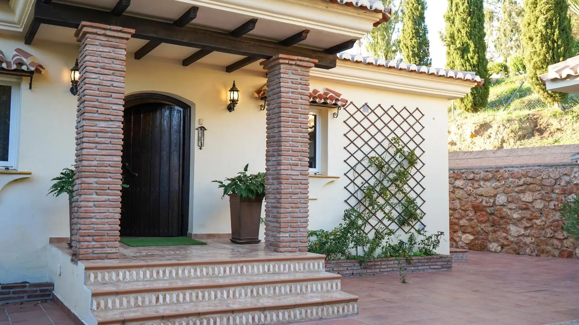 Casa Belisa Con Piscina En Mijas Villa