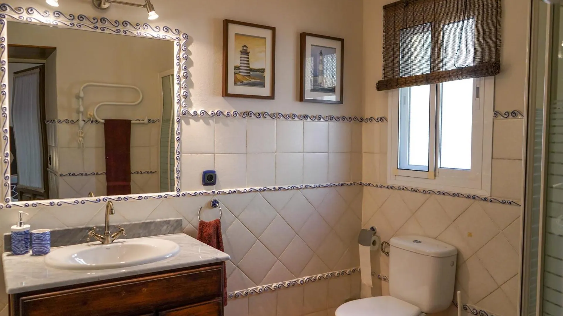 Casa Belisa Con Piscina En Mijas Villa
