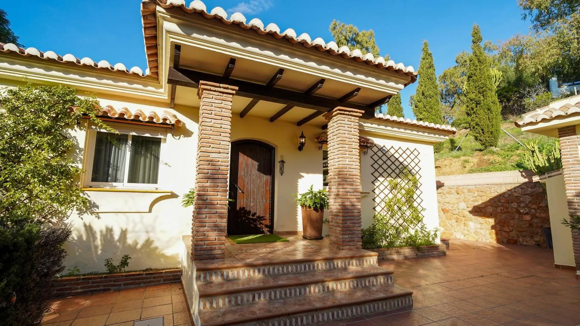 Casa Belisa Con Piscina En Mijas Villa 0*,  Spanien