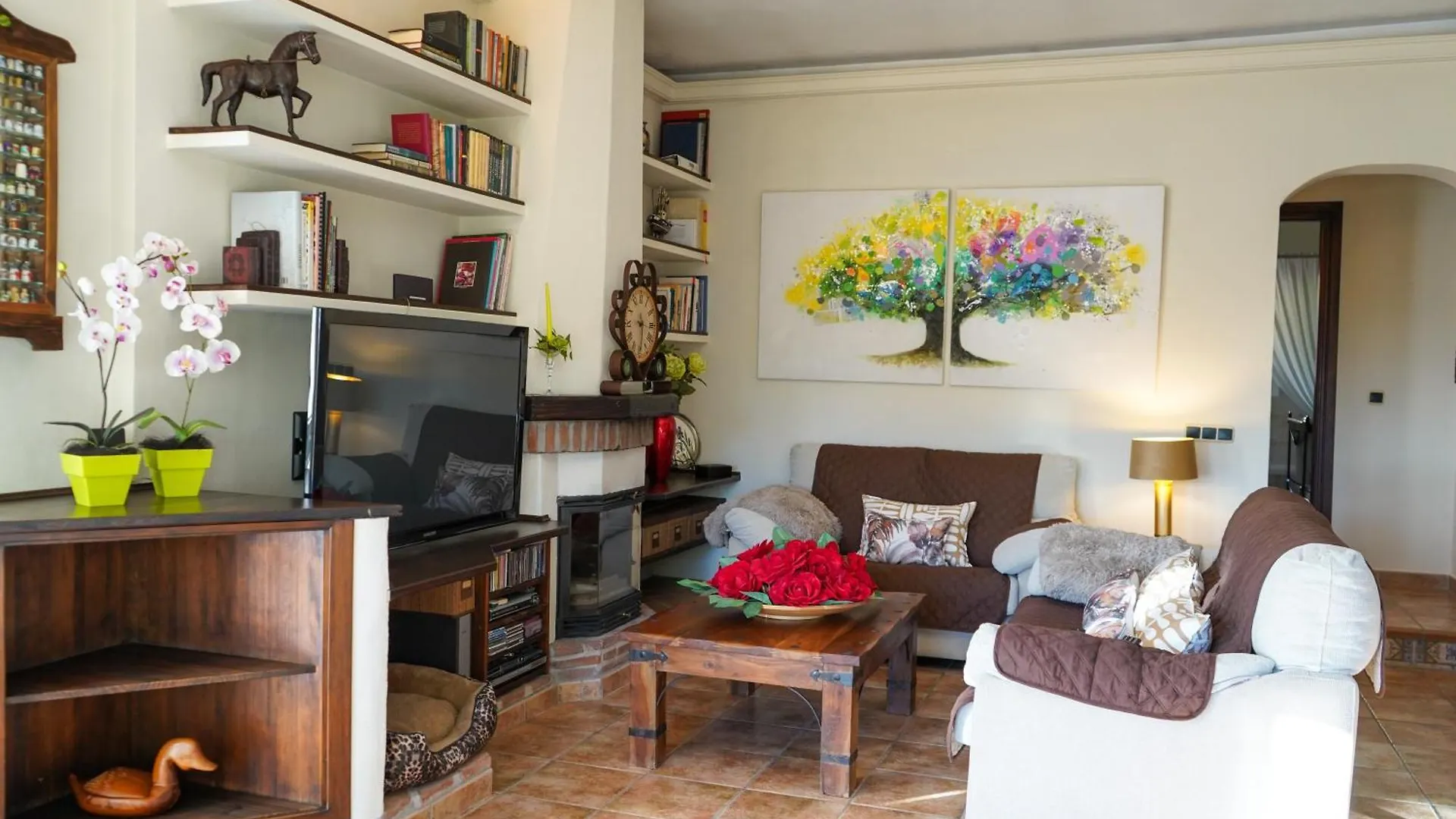 Casa Belisa Con Piscina En Mijas Villa