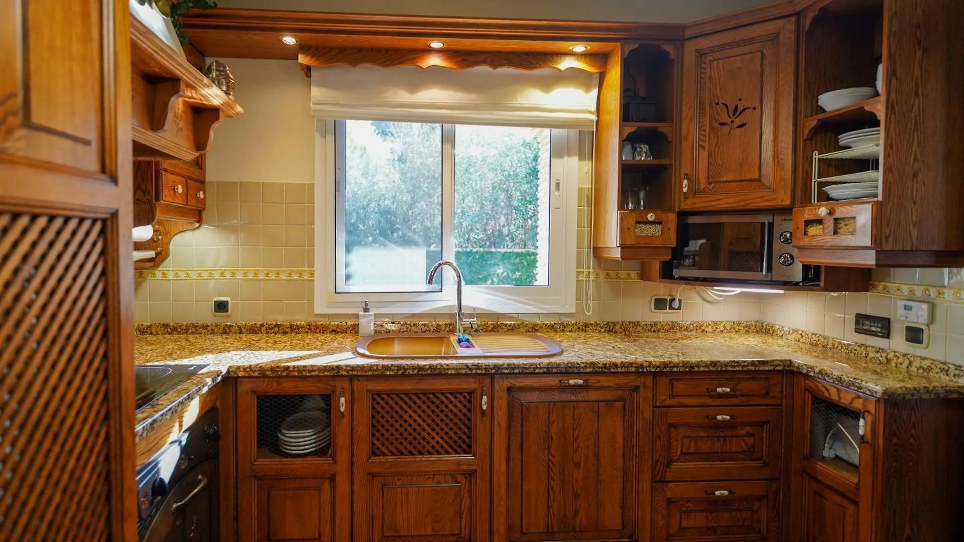 Casa Belisa Con Piscina En Mijas Villa