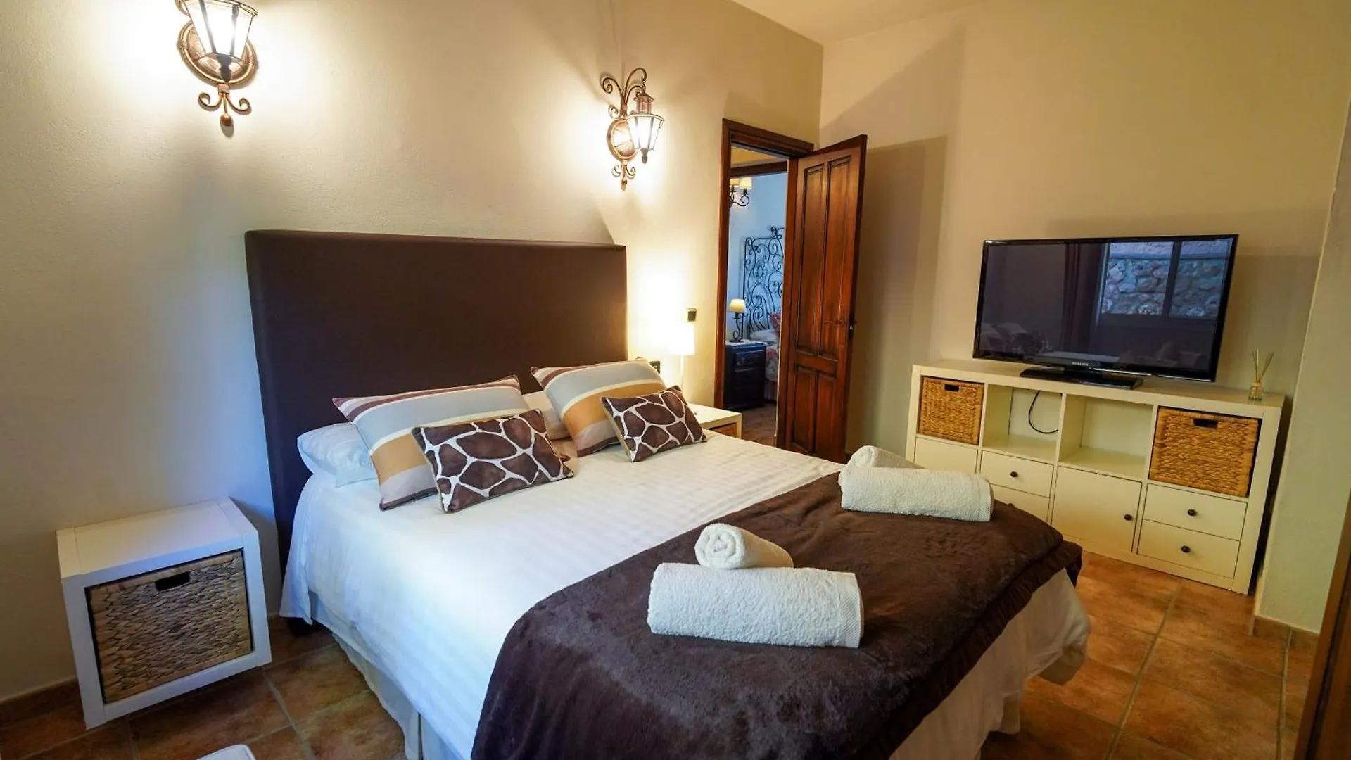 Casa Belisa Con Piscina En Mijas Villa 0*,  Spanien