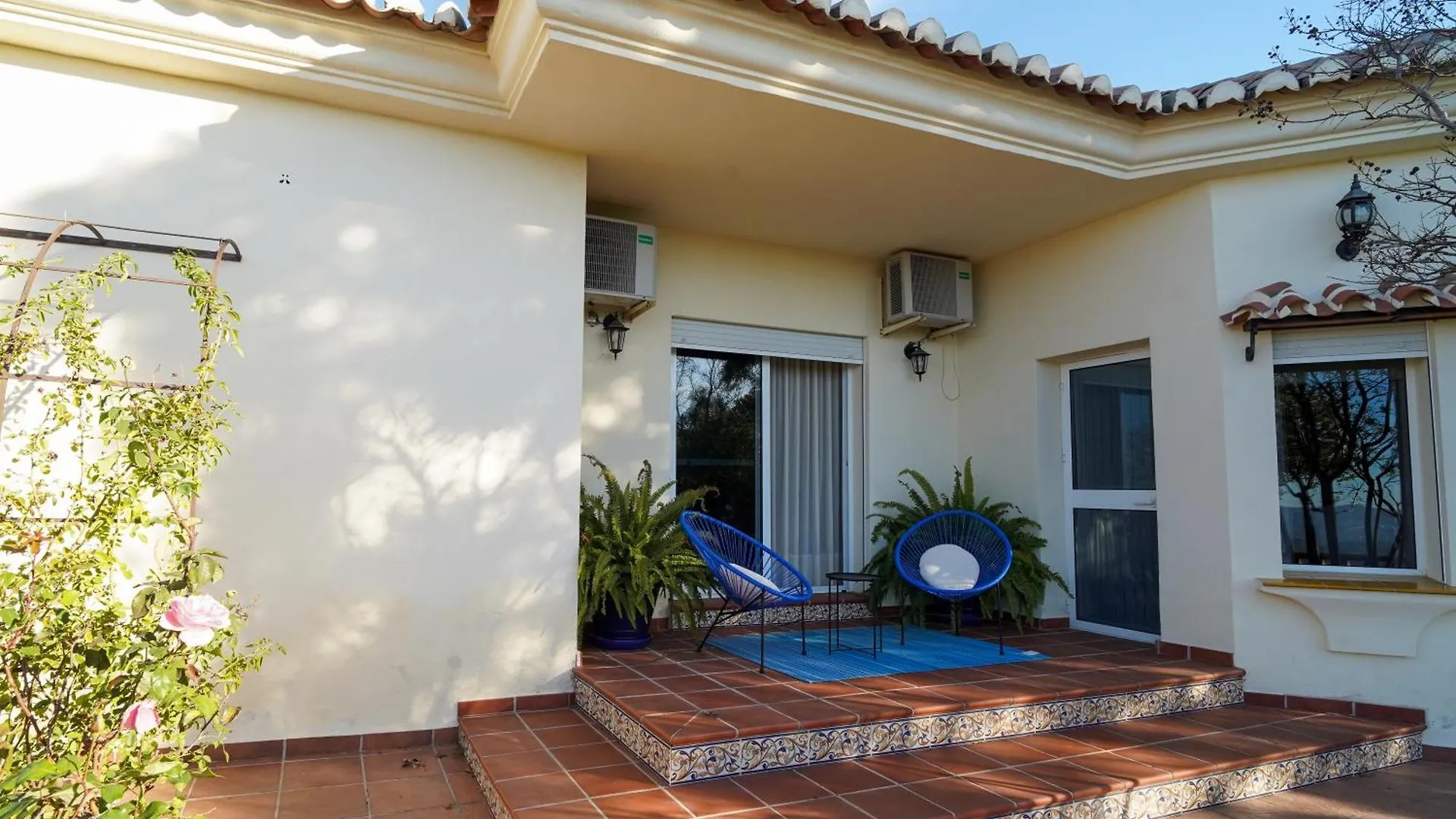Casa Belisa Con Piscina En Mijas Villa Spanien